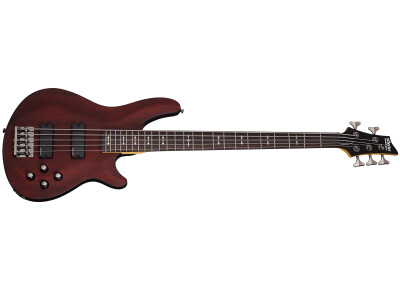 Schecter Omen-5 (2012)