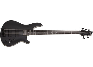 Schecter SLS Evil Twin-5