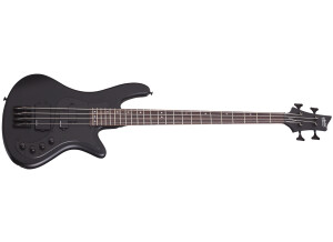 Schecter Stiletto Stealth-4