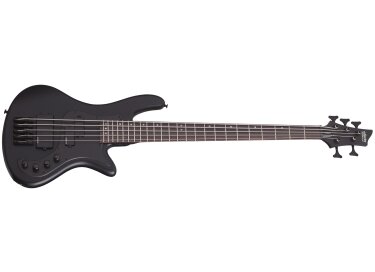 Schecter Stiletto Stealth-5