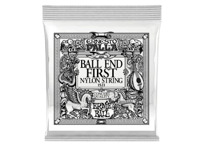 Ernie Ball Ernesto Palla Nylon Classical Single String