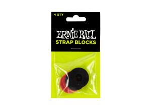 Ernie Ball Strap Blocks