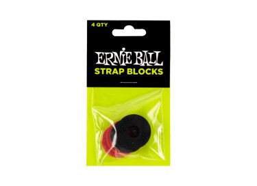 Ernie Ball Strap Blocks