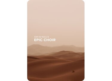 Spitfire Audio Originals Epic Choir