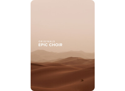 Spitfire Audio Originals Epic Choir