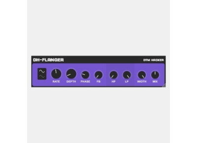 DTM Hacker DH-Flanger