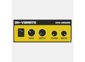 DTM Hacker DH-Vibrato