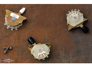 Fender 5-way Pickup Selector Switch