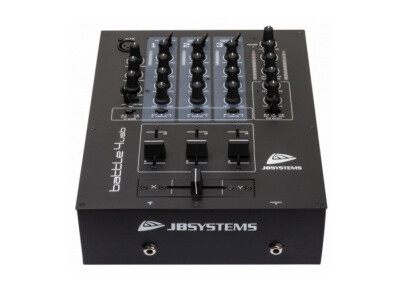JB Systems BATTLE4-USB