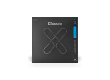 D'Addario XT Phosphor Bronze Acoustic 12-String