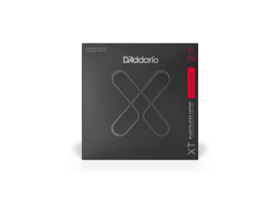 D'Addario XT Dynacore Titanium Classical