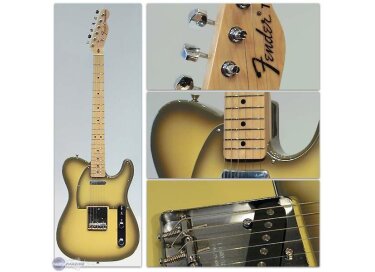 Fender Antigua Telecaster Limited Edition Japan