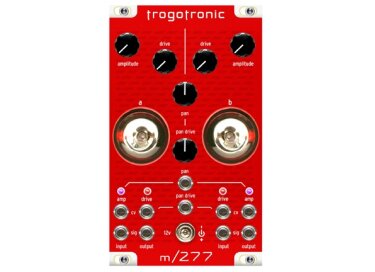 Trogotronic m277 Tube VCA