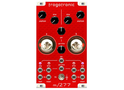 Trogotronic m277 Tube VCA