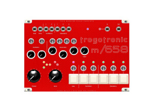 Trogotronic m658 Mother Mutant Module