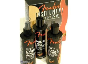 Fender Meguiars Instrument Care Kit