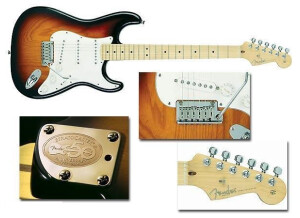 Fender 50th Anniversary American Stratocaster (2004)