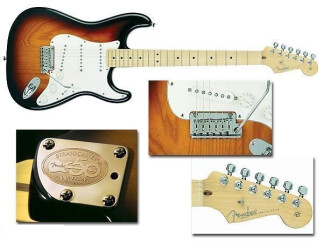 Fender 50th Anniversary American Stratocaster (2004)