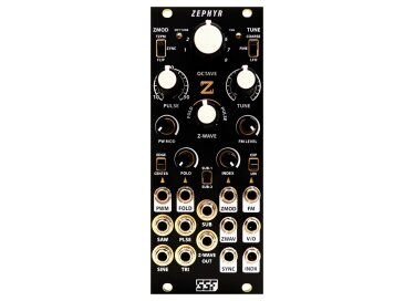 Steady State Fate Zephyr