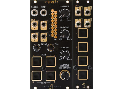 Tenderfoot Electronics Trigseq-1