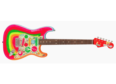 Fender George Harrison Rocky Stratocaster