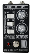Du nouveau chez Death by Audio avec la Space Bender