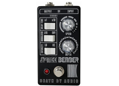 Death By Audio Space Bender