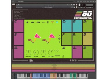 Sonokinetic 80 Retro Symphonics