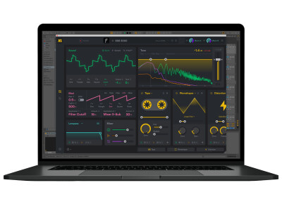 Future Audio Workshop SubLab XL