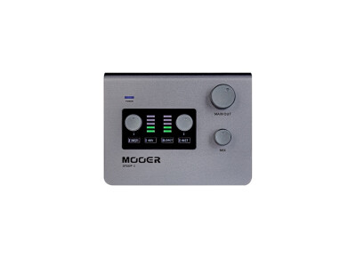 Mooer Steep I