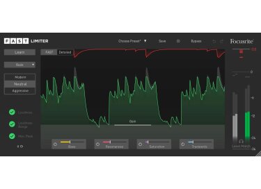 Focusrite FAST Limiter
