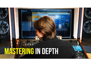 Waves Mastering In Depth with Piper Payne