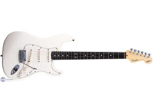 Fender Jeff Beck Stratocaster