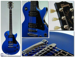 Gibson Les Paul Studio Limited Colors