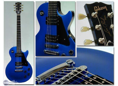Gibson Les Paul Studio Limited Colors
