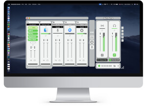 Ginger Audio Ground Control Caster