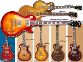 Gibson Les Paul Standard 60