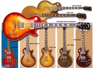 Gibson Les Paul Standard 60