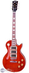 Gibson Les Paul Standard Mahogany 3 Pu