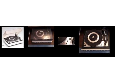 Dual Platine Vynil Dual 1224