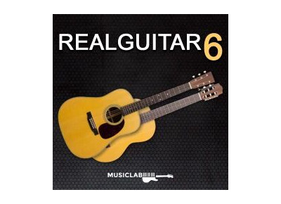 MusicLab RealGuitar 6