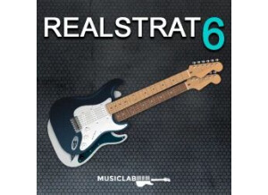 MusicLab RealStrat 6