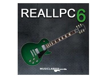 MusicLab RealLPC 6