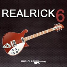 MusicLab RealRick 6