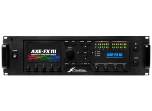 Fractal Audio Systems Axe-Fx III MK II