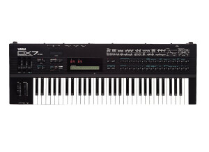 Yamaha DX7 IID