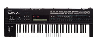 Yamaha DX7 IID
