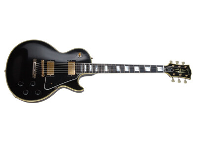 Gibson 1957 Les Paul Custom 2 Pickup VOS