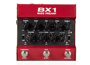 Carvin BX1 Bass Preamp