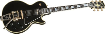 Gibson 1954 Les Paul Custom Black Beauty Bigsby VOS